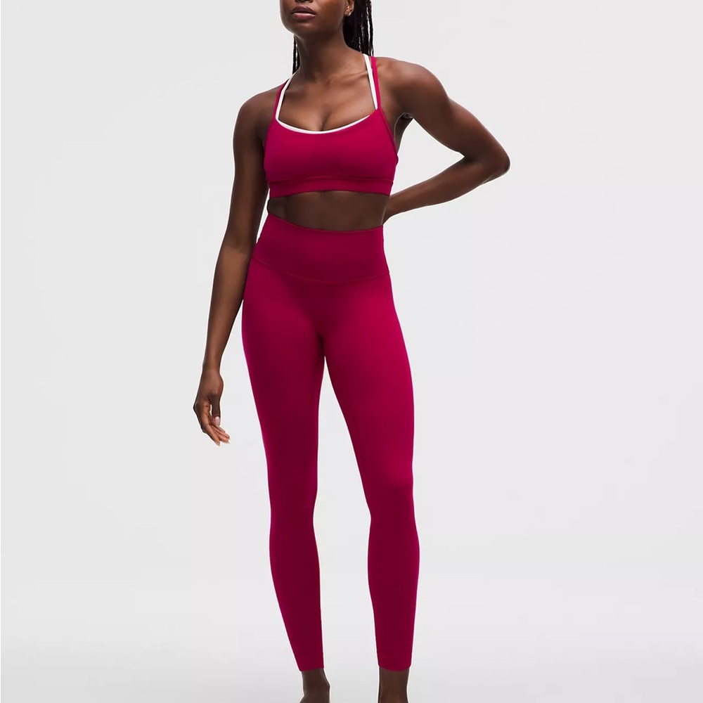 lululemon Align No Line™ High-Rise Pant 28" NWT